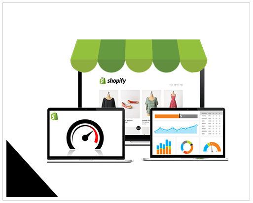 shopify website designing